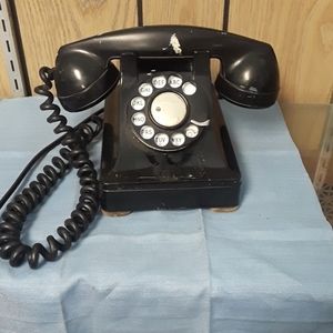 Vintage Rotary Phone